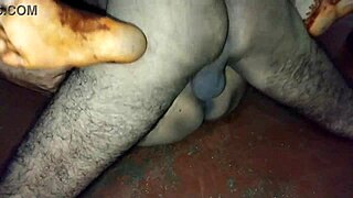 Desi Couple Fucks In Sitting Position!