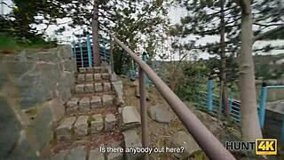 fatal mistake returns with a czech babe’s hardcore pov pounding. her pregnant body takes it all.