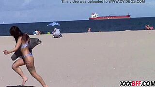 yo, spring break got wild with friends sharing a huge cock