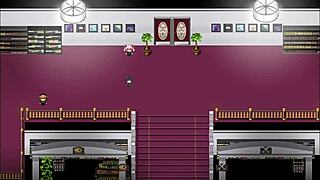 Agent's mission to stop men from fucking all women in living fleshlight squad