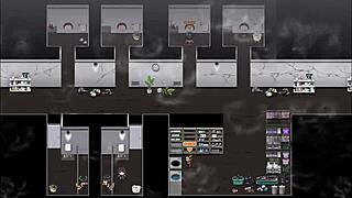 Agent's mission to stop men from fucking all women in living fleshlight squad