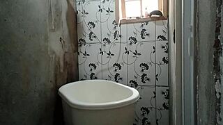 Blonde Milf Stella Still Acts As Prostitute Maid With Big Ass And Tits