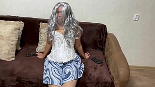 mom quietly lets stepson explore anal without hesitation