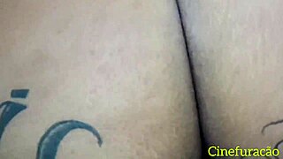 horny fat latina licks big black cock