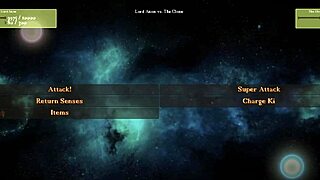 In dragon ball divine adventure part 43, the goddess performs a tit job.