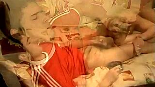 Teen 18-Year-Old Gays Engage in Bareback Twink Sex on Fullgays Com