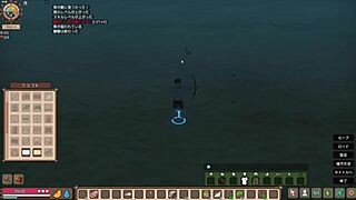 Real-life play 2: Survival on Mad Island where girls are trapped and their ass is spanked