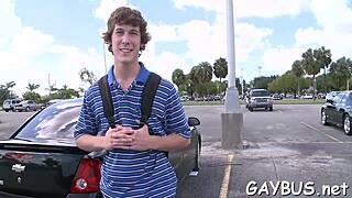 i feel so excited watching this explicit homo fucking