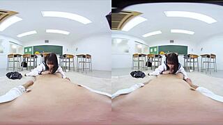 i confessed in class, she said she'd do anything for me