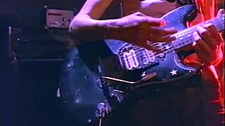 Blonde Porn Star Lois Ayres Shakes Ass In Striptease Before Stage Fucking.