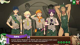 Game friends camp episode 24 collecting information