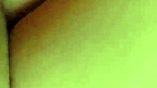 My BBW neighbor with huge boobs can’t escape anal pounding... she gets more! 😈