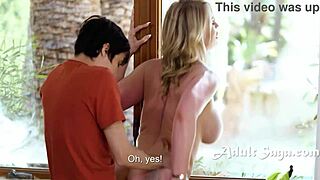 you’ve got a new role now, boy - rachael cavalli and ricky spanish