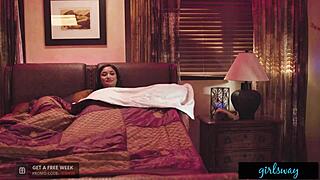 Amari Anne Cant Believe How Well Avery Black Eats Pussy