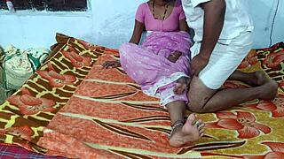 Holy Hell, Desihotcouple’s Indian Hot Wife Gets Pounded Doggy Style in Homemade Clip!