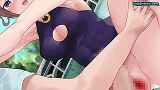 another nyan girl scene from enjoyhentai