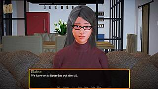 My new stepfamily game series episode 604 with family interactions and challenges.