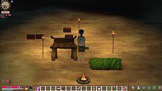 Mad Island Survival With Crazy Hentai Action!