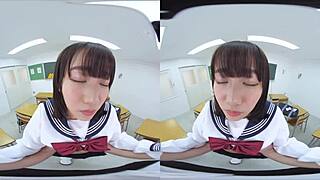 i confessed in class, she said she'd do anything for me