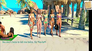 a wife and stepmother in cartoon