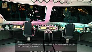 Tales From The Unending Void 174 Hentai Game With Big Tits