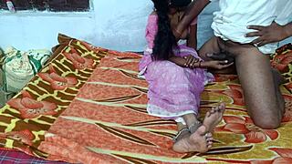 Holy Hell, Desihotcouple’s Indian Hot Wife Gets Pounded Doggy Style in Homemade Clip!