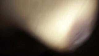 the mood at night with my church girl and monster cock sex