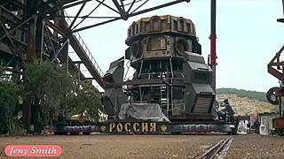 Great Camel Toe And Big Ass In Tight White Suit By Jeny Smith!