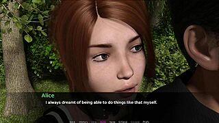 Let's play Knights Tale part 2 with blonde and redhead