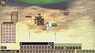 Mad Island Survival With Crazy Hentai Action!