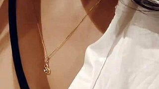 A guest fucks the sexy hotel receptionist