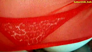 Cuckold husband films wife getting creampied by lover in shared fantasy compilation