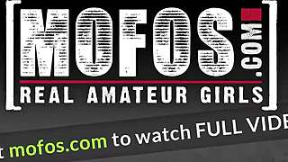 Rachael Madori Sucks Cock in Group Outdoor Bikini Scene