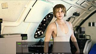 Tales From The Unending Void 174 Hentai Game With Big Tits