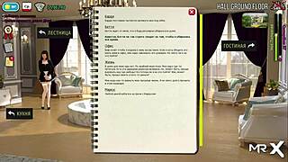 Fashion Business involves butchering in the fitness room episode 1 part 40