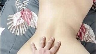 A popular social media influencer’s personal anal scene becomes an internet sensation