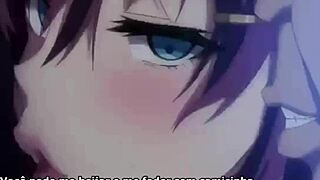 Hentai Anime Compilation Shows Naive Girls in Wild Anal Action