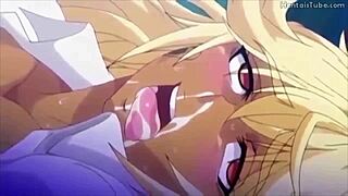 Hentai Anime Compilation Shows Naive Girls in Wild Anal Action