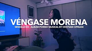 i wanna fuck these hot brunettes and morena so bad, cum all over them