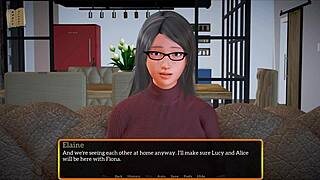 My new stepfamily game series episode 604 with family interactions and challenges.