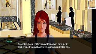 meeting my new family