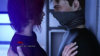 hey, watch this big ass redhead get fingered and pounded by huge cock standing up!