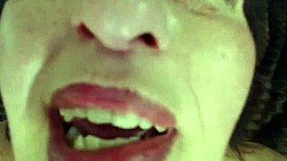 Beautiful American giantess Dawn’s naughty encounter with her neighbor