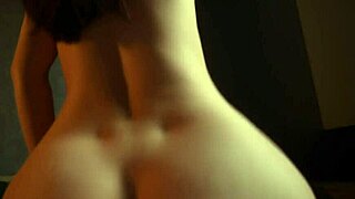 Distracted By Bouncing Tits And Cum-Filled Pussy