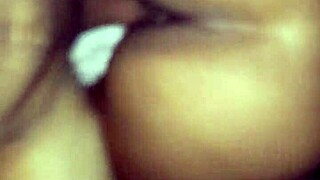 Big booty mature says, 'I love that young 18+ cock'