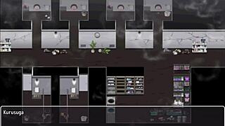 Agent's mission to stop men from fucking all women in living fleshlight squad