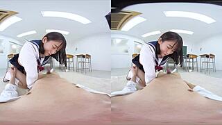 i confessed in class, she said she'd do anything for me