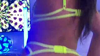 nicole sage's wet hole gets pounded in kinky positions