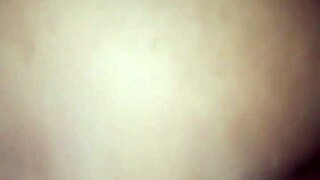 Big booty mature says, 'I love that young 18+ cock'