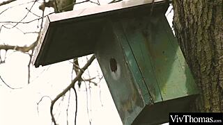 tattooed lesbian enjoys brunettes body before getting fingered